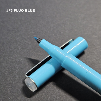 F3 - Fluo Blue
